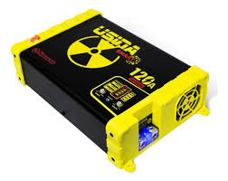  CARGADOR USINA SPARK 120 AMP    