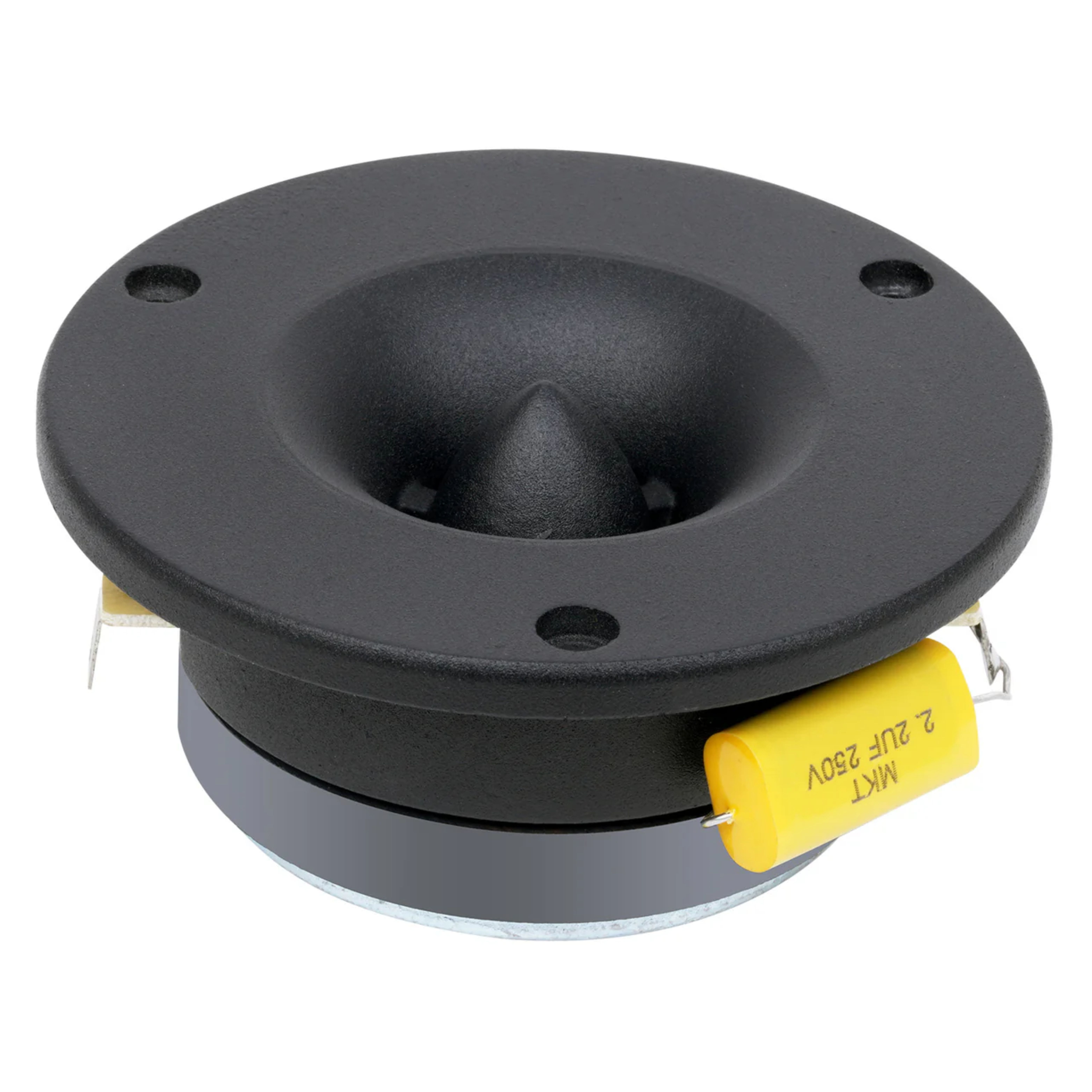  TWEETER 1 Pulgadas 350w 4-8 Ohm NEGRO AUDIODRIFT 99dB / 2K-25KHz /  PAR 150w RMS  