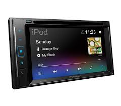  REPRODUCTOR 6.2 Pulgadas PANTALLA TACTIL PIONEER MP3/ WMA/ AAC/ WAV/ AUDIO/ VIDEO DVD/ USB/ CONTROL EN VOLANTE  