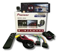  REPRODUCTOR 4.1 Pulgadas 1 DIM PANTALLA PIONEER FM/ MP3/ USB/ AUX/ BLUETOOTH/  CAMARA /  CONTROL REMOTO  