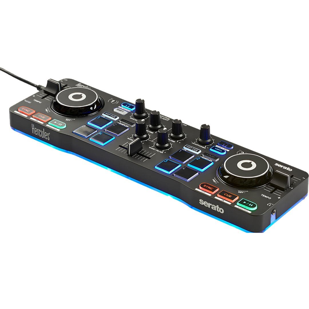  DJ CONTROL STARLIGHT WW MADE IN USA    