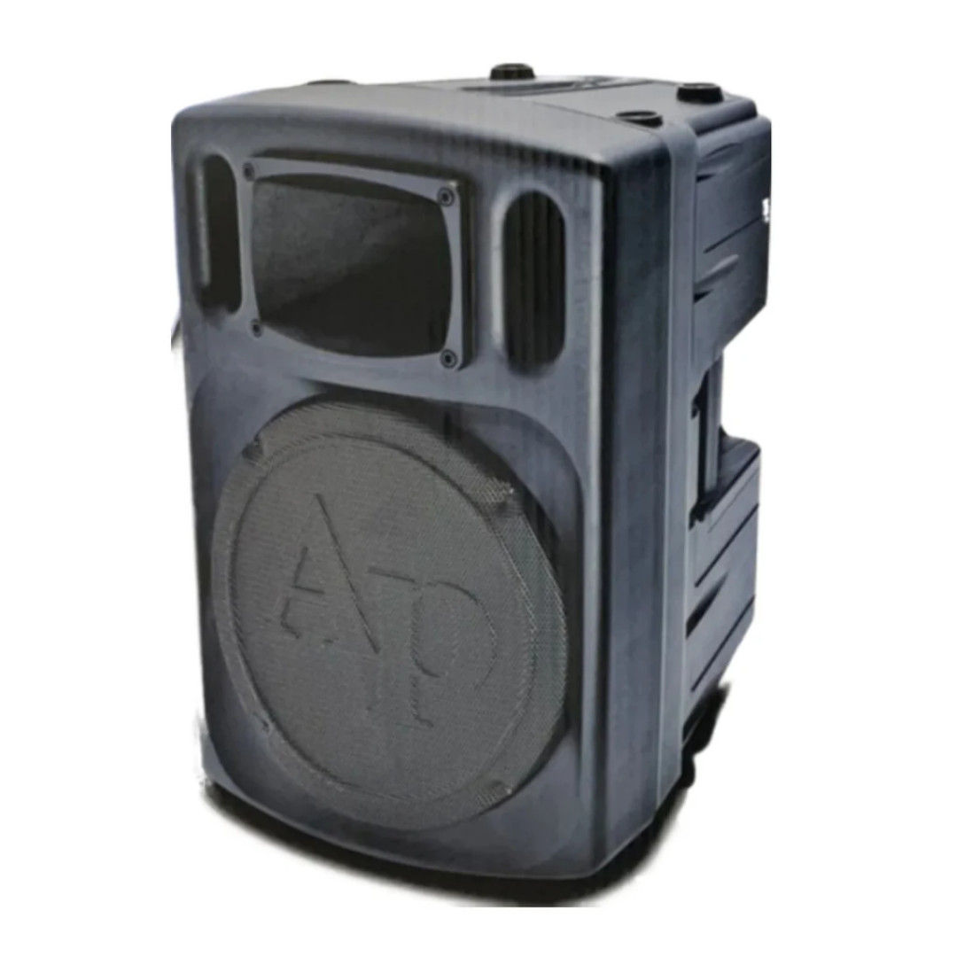  CORNETA AMPLIFICADA 15 Pulgadas 700w AUDIOPIPE PROFESIONAL   