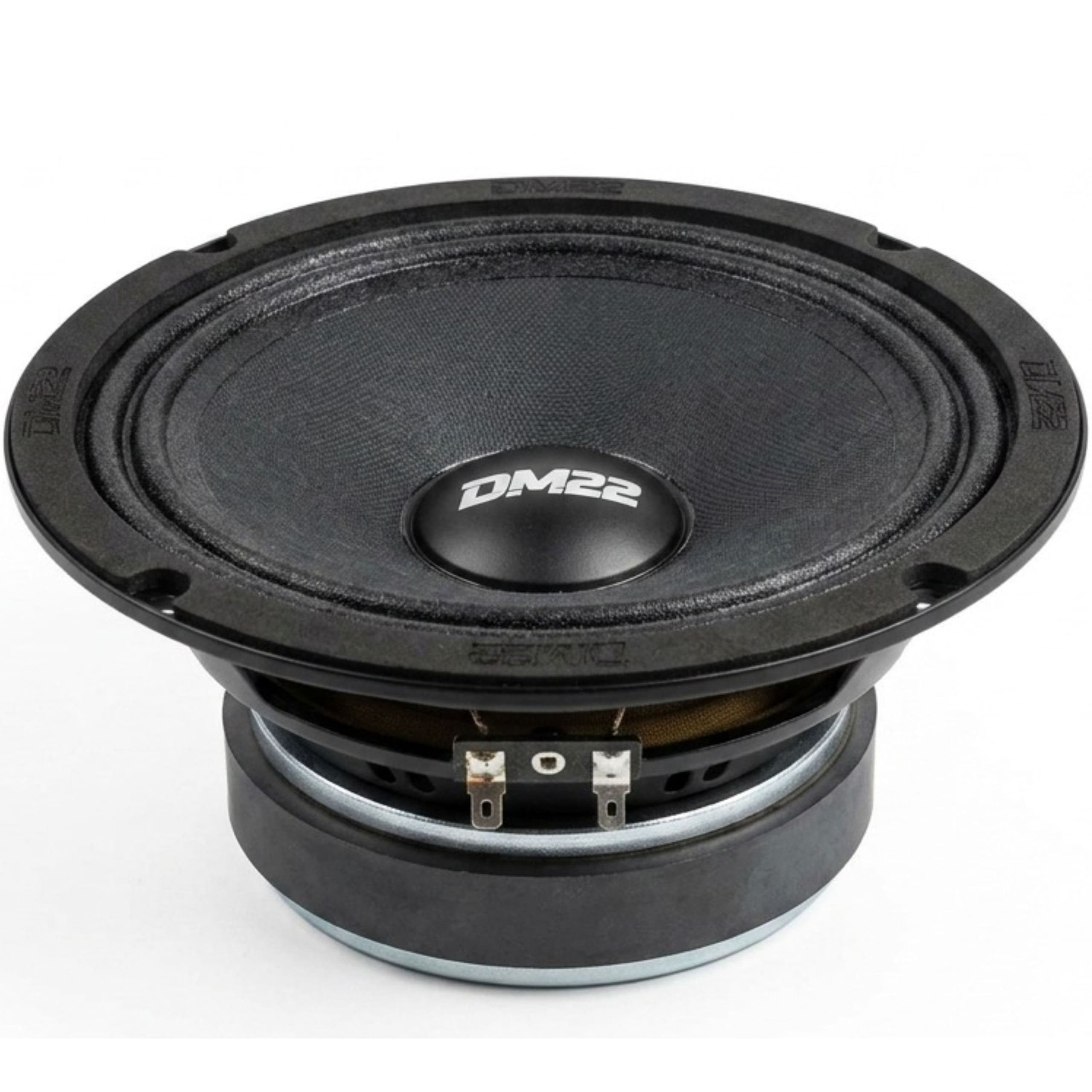  MEDIO  6.5 Pulgadas 850w 4 Ohm DM22 100dB /  250-6000Hz 425w RMS  