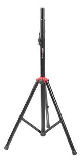  PARAL DE CORNETA ALUMINIO FEUR NEGRO - ROJO   