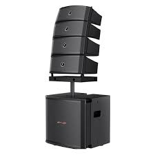  CORNETA ARRAY DUAL 6.5· FEUR BAJO 12 Pulgadas /  3.5 PulgadasVC /  SEÑAL DSP  