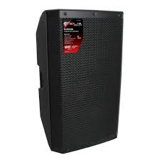  CORNETA AMPLIFICADA 15 Pulgadas1800w 2 VIAS FEUR /  3 Pulgadas VC /  115dB /  48Hz-20KHz 750w RMS  
