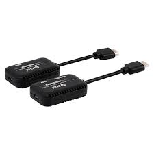  EXTENSOR INALAMBRICO HDMI NIPPONAMERICA PAR /  USB A TIPO C /  RESOLUCION 1080P ALCANCE 30MTS  