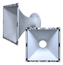  DIFUSOR 2 Pulgadas ALUMINIO NEGRO HDF RECTANGULAR /  GARGANTA 50mm 17.5 LARGO x 19.5 cm ALTO  