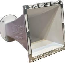  DIFUSOR 2 Pulgadas ALUMINIO BLANCO HDF CUADRADO /  GARGANTA 50mm 22 LARGO c 19 ALTO x 21 cm ANCHO  