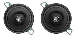  CORNETA 3.5 Pulgadas 80w 4 Ohm PAR KENWOOD 89dB /  96Hz-20kHz 40w RMS  