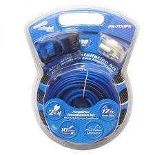  KIT INSTALACION # 10 AUDIOPIPE    