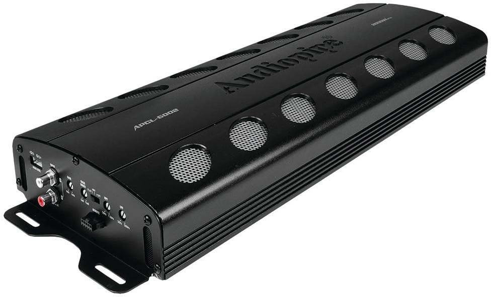  AMPLIFICADOR 4 CANALES 1000 W  2 OHM AMPLIFICADOR 4 CANALES 1600W 4 OHM REMANOFACTURADO EN USA  