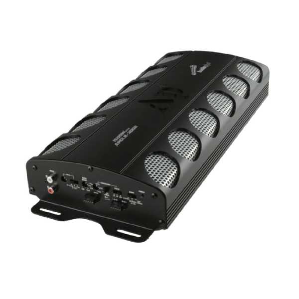  AMPLIFICADOR 2 CANALES 1500w CLASE AB AUDIOPIPE REMANOFACTURADO   