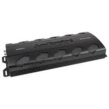  AMPLIFICADOR 2 CANALES 1600w AUDIOPIPE 100dB /  20Hz-20KHz CLASE AB  