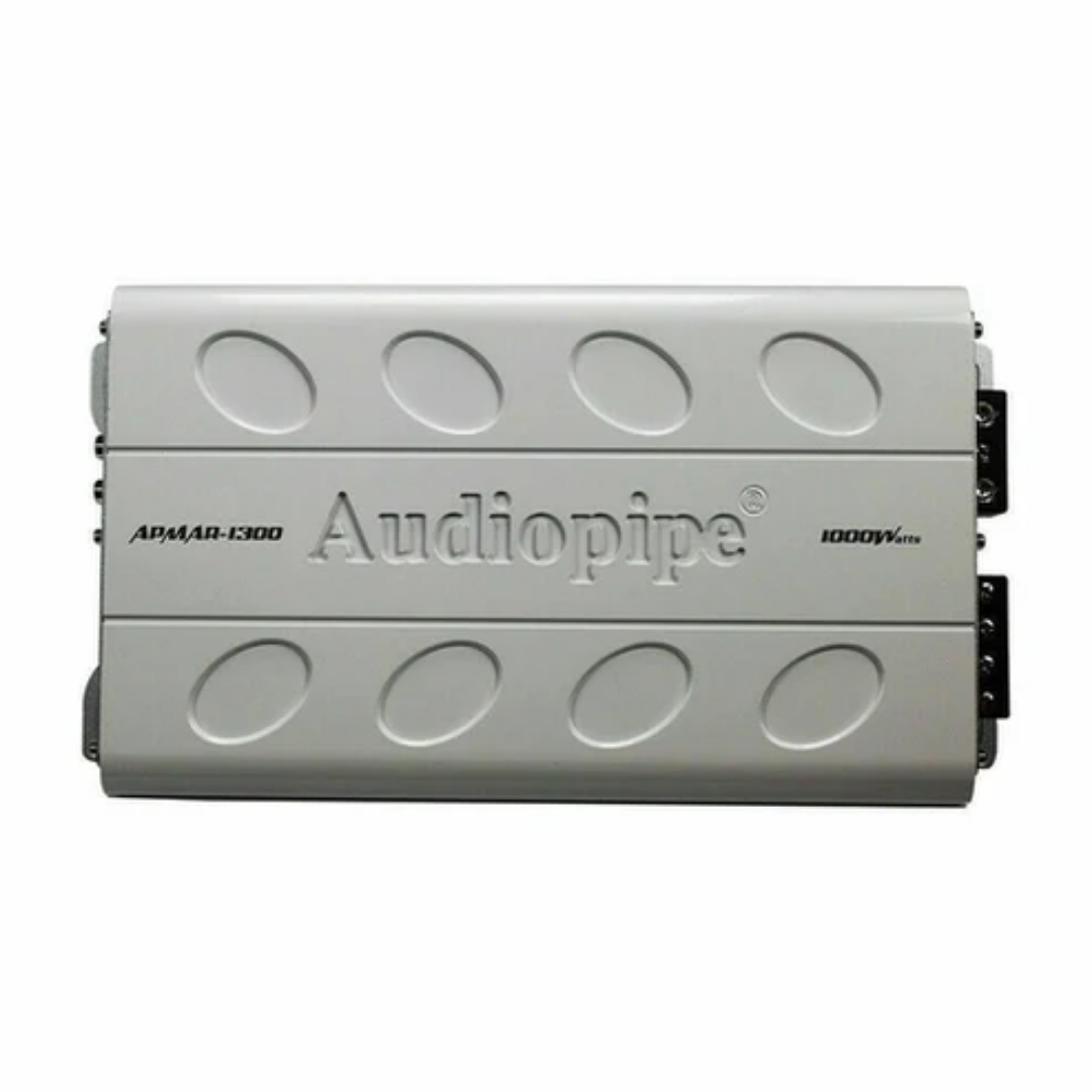  AMPLIFICADOR MONOBLOCK 1000w MARINO AUDIOPIPE /  CLASE D   