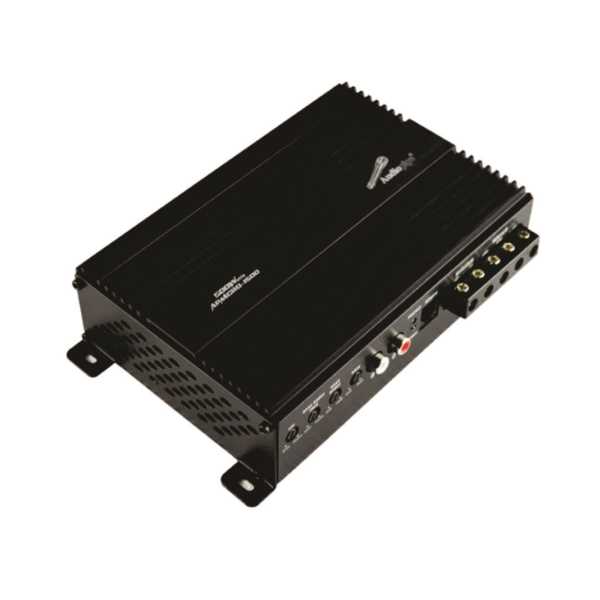  AMPLIFICADOR MONOBLOCK 1800w RMS CLASE D/  MOSFET MICRO AMPLIFIER REMANOFACTURADO EN USA  