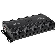  AMPLIFICADOR MONOBLOCK 1000w AUDIOPIPE 70dB /  18Hz-180Hz CLASE D  