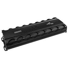  AMPLIFICADOR 2 CANALES 2000w AUDIOPIPE 80dB /  10Hz-180Hz CLASE D  