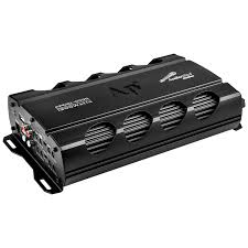  AMPLIFICADOR MONOBLOCK 1300w AUDIOPIPE 80dB /  20Hz-kHz CLASE AB  