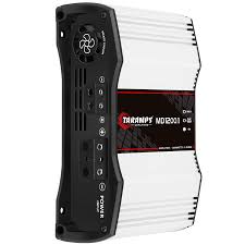  AMPLIFICADOR TARAMPS 1200w RMS 2 OHM    