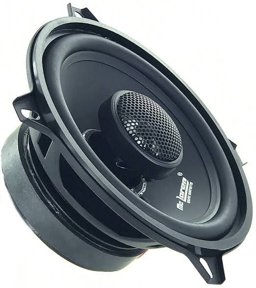  CORNETA 5.25 Pulgadas COAXIAL 120w 4 Ohm Mc LAREN /  86dB 60w RMS /   