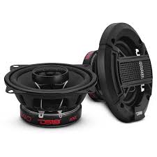  CORNETA 4 Pulgadas 2 VIAS COAXIAL 120w 4Ohm DS18 PAR /  1 Pulgadas VC /  85dB /  80Hz-20KHz 40w RMS /   
