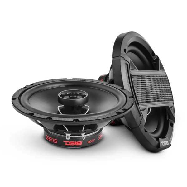  CORNETA 6.5 Pulgadas 2 VIAS 150w 4 Ohm PAR DS18 1 Pulgadas VC /  85dB /  35Hz-20KHz /  50w RMS BARIUM FERRITE /  1 Pulgadas TWEETER  