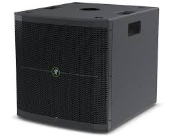  BAJO AMPLIFICADO 18 Pulgadas 1400w MACKIE 132dB /  30Hz-200Hz /    