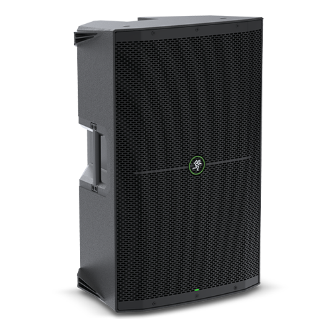  CORNETA AMPLIFICADA 15 Pulgadas 1400W MACKIE BLUETOOTH /  129 dB /  40Hz-20kHz   