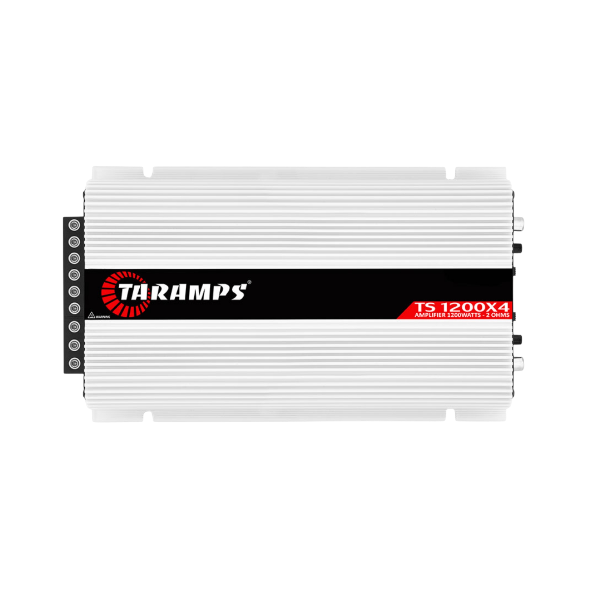  Amplificador 4 Canales 1200W a 2 Ohm    
