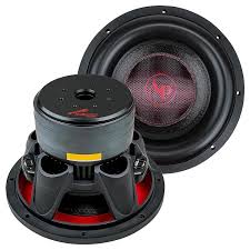  BAJO 8 Pulgadas 1000w 2 x 4 Ohms AUDIOPIPE 85dB /  40-1.500Hz /  500w RMS /  4 IMANES CONO COMPUESTO /  CESTA ALUMINIO  