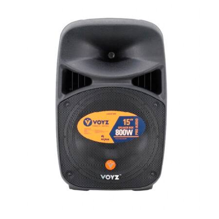  CORNETA PASIVA PLASTICA 15 Pulgadas 800w    