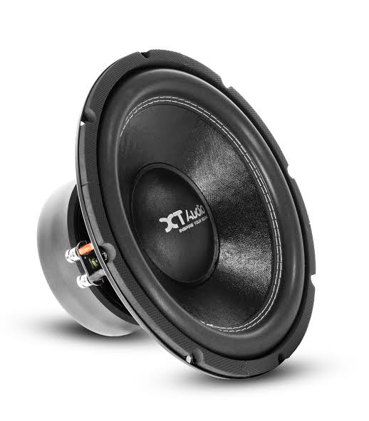  BAJO 12 Pulgadas 1200w 4+4 Ohm DUAL XT AUDIO 88dB /  600w RMS DISEÑADO EN REPUBLICA DOMINICANA  