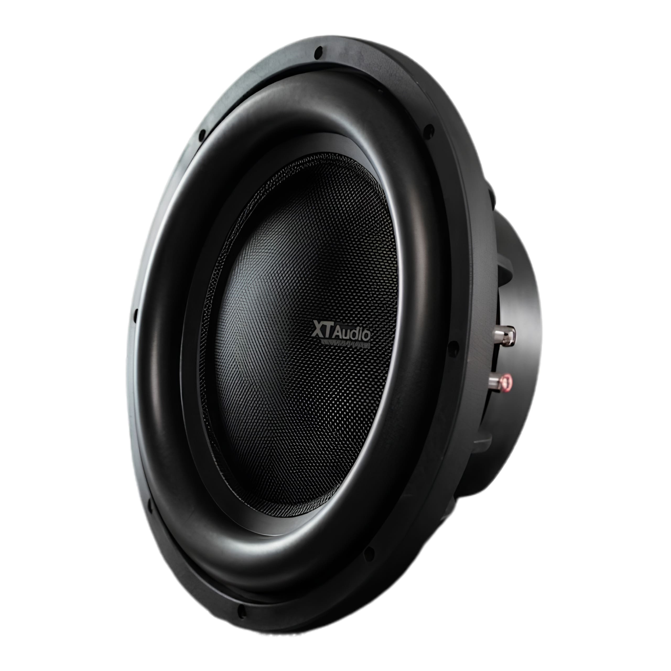  BAJO PLANO 12 Pulgadas 2000w 2+4 Ohm DUAL XT AUDIO /  2.5 PulgadasVC   
