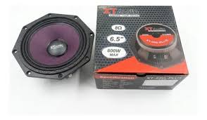  MEDIO  6 Pulgadas 800w OCTAGONAL 8 Ohm XT AUDIO 92dB /  400w RMS /    