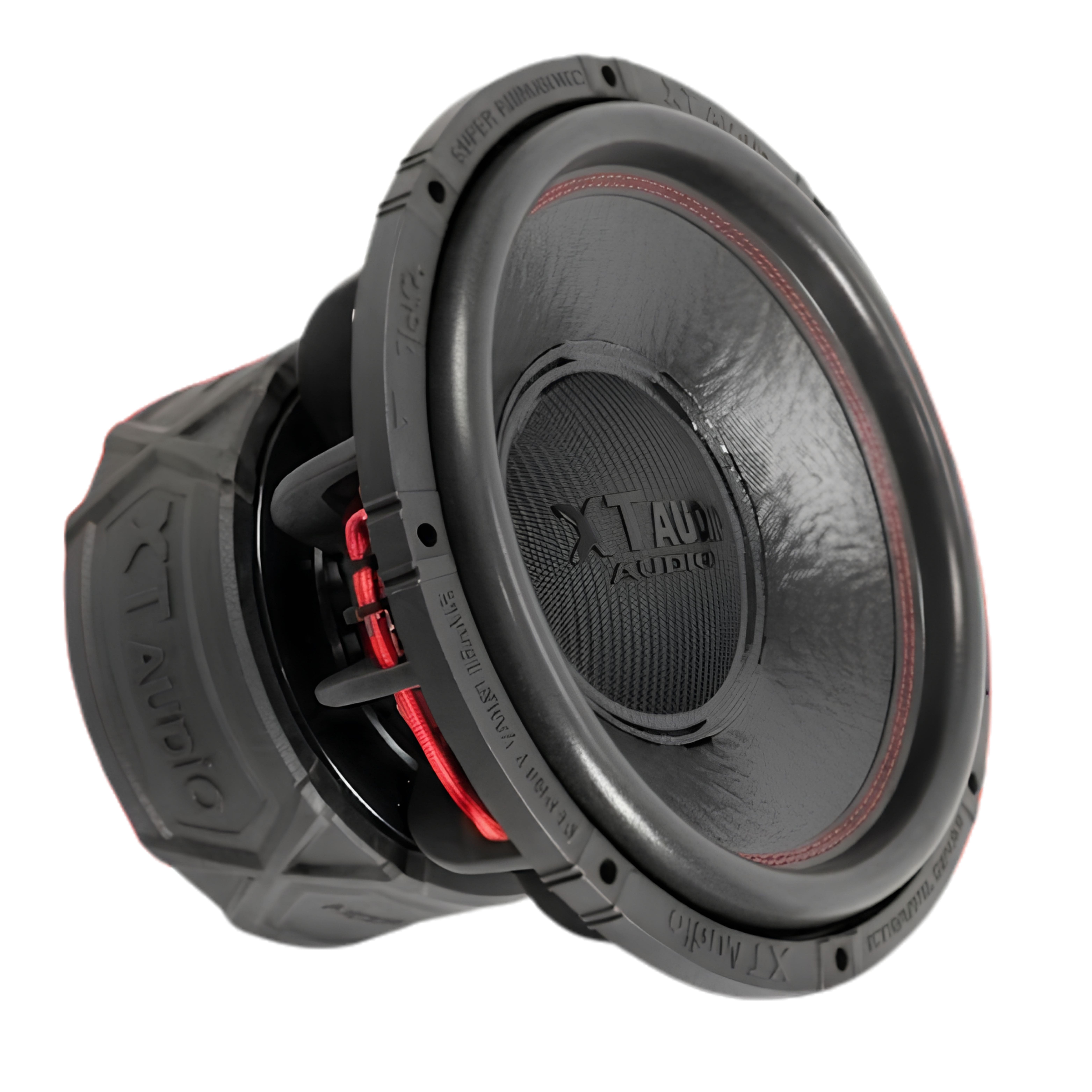  BAJO 15 Pulgadas 7500w 4 OHM PUNI DUAL XT AUDIO 88dB /  40-350KHz 3750w RMS  
