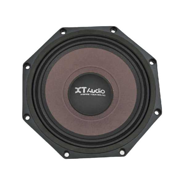  MEDIO 8 Pulgadas 1000w OCTAGONAL 8-Ohm XT AUDIO 2 Pulgadas VOICE COIL/ 93 dB AT 1M-1   