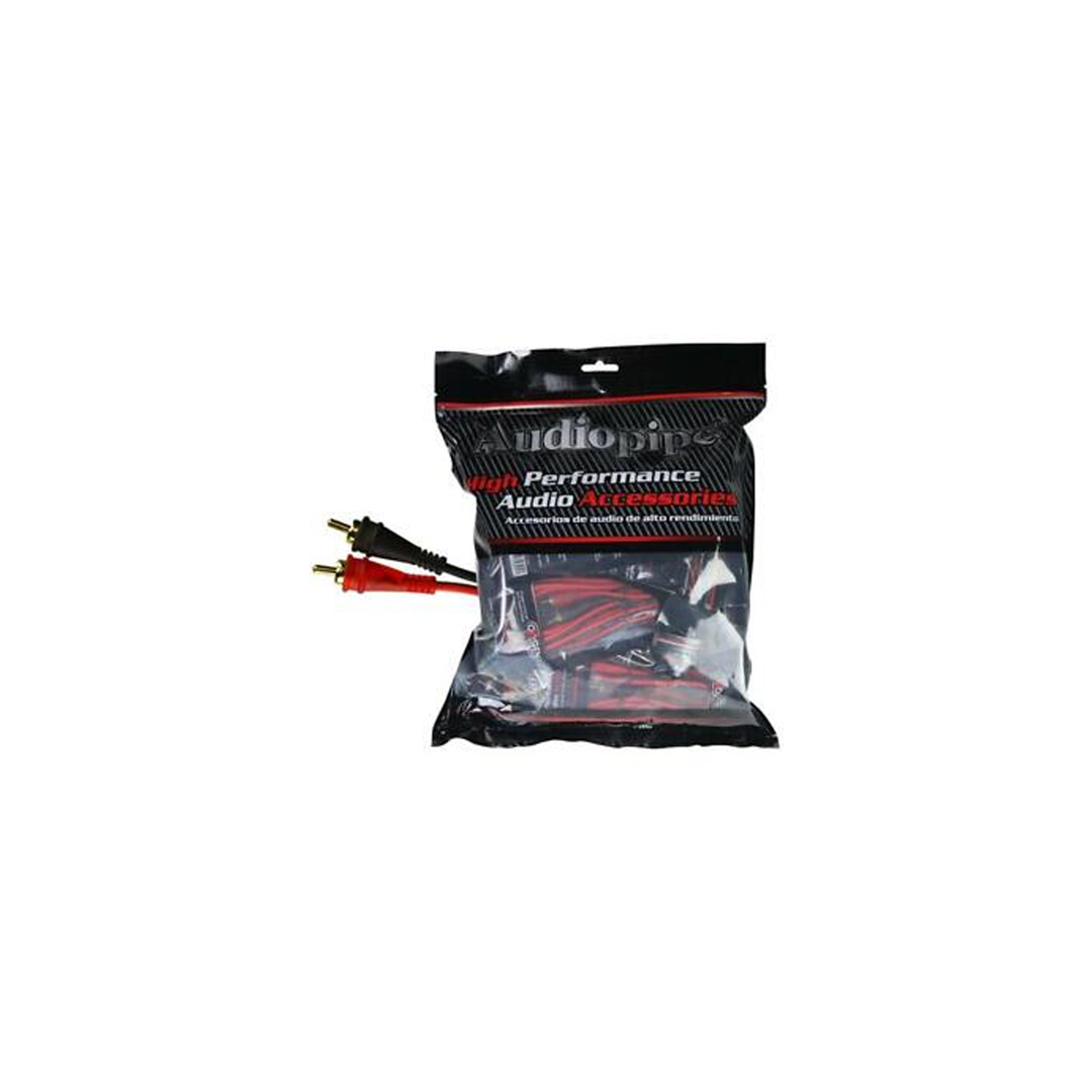  CABLE RCA 3.05 MTS AUDIOPIPE OXYGEN OXYGEN FREE/ 100% COPPER SERIES   