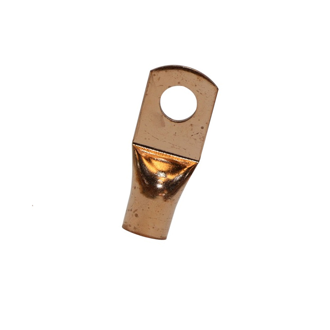 Terminal de Cable 4GA Cobre Und DS18