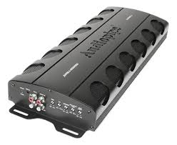  AMPLIFICADOR MONOBLOCK 2000w AUDIOPIPE 800w POTENCIA 2x1 @ 4 Ohm /  CLASE AB 1200w POTENCIA x1 @ 2 Ohm  